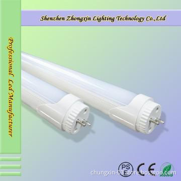 Easy install T8 led tube light 18W 4ft led tube light with CE ROHS FCC